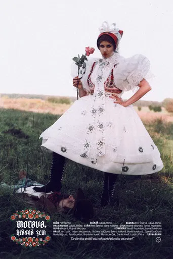 Moravia, Beautiful Land poster