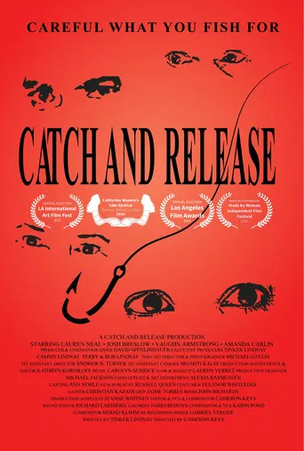 Catch and Release poster