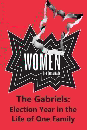 The Gabriels: Election Year in the Life of One Family, Play Three: Women of a Certain Age poster