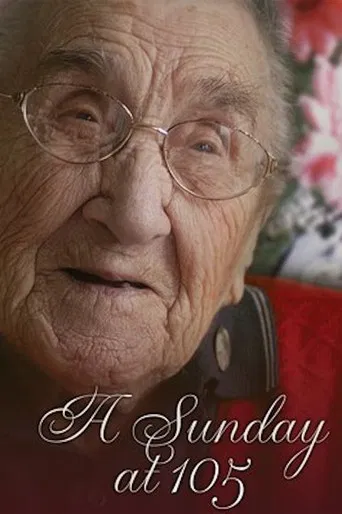 A Sunday at 105 poster