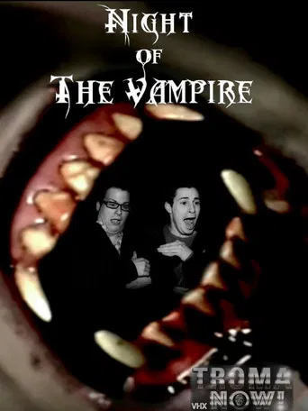 Night of the Vampire poster