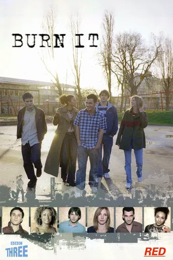 Burn It poster