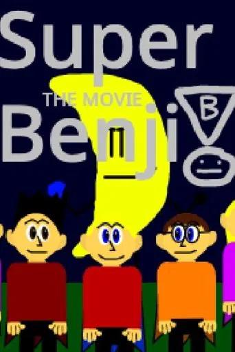 Super Benji: The Animated Movie poster