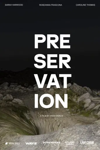 Preservation poster