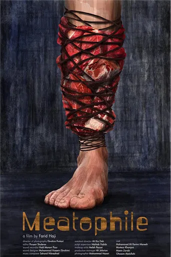 Meatophile poster