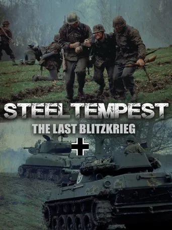 Steel Tempest poster