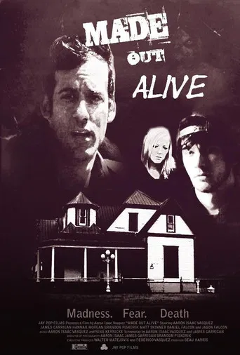 Made Out Alive poster