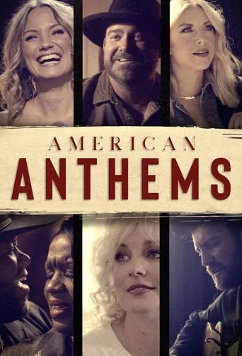 American Anthems poster