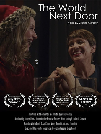 The World Next Door poster