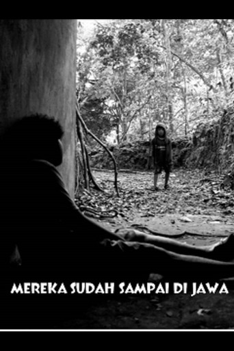 Mereka Sudah Sampai di Jawa poster
