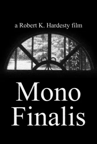 Mono Finalis poster