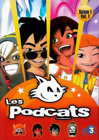 The Podcats poster