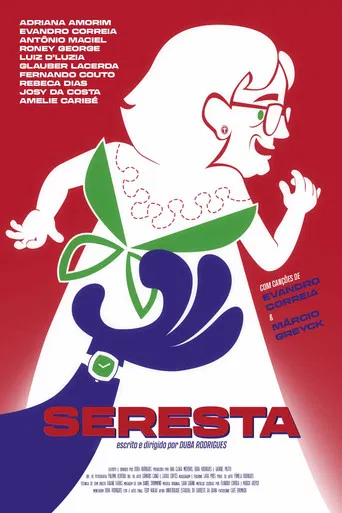 Seresta poster