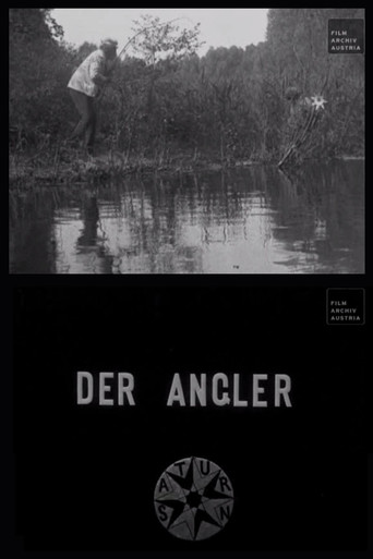 The Angler poster