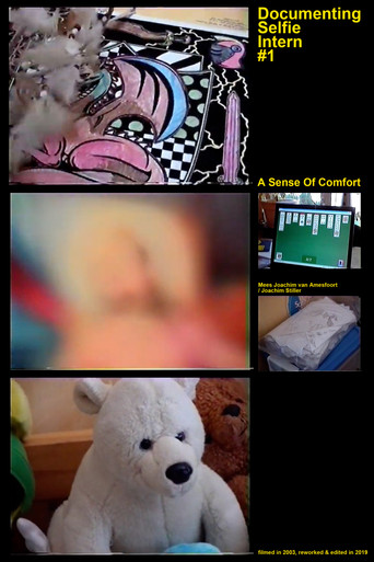 Documenting Selfie Intern #1 poster