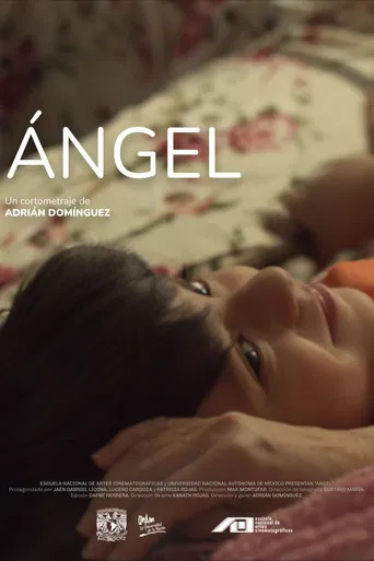 Ángel poster