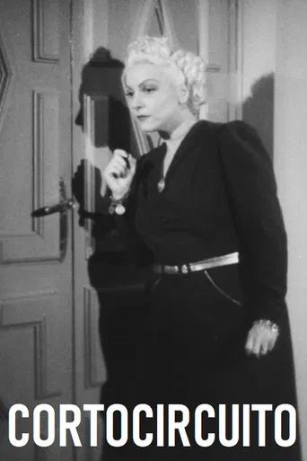 Cortocircuito poster