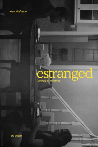 Estranged poster