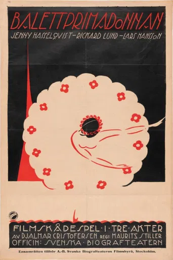 The Ballerina poster