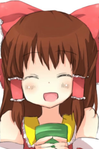 Marisa and Alice's Cookie Kiss poster