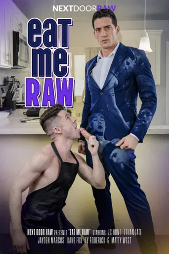 Eat Me Raw poster