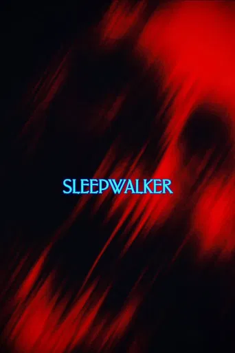 Sleepwalker poster