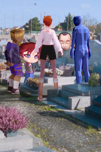 Rue Philippe Ferrières poster