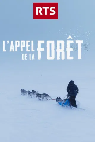 L'Appel de la forêt poster