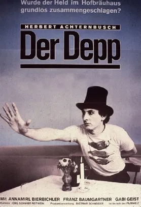 Der Depp poster
