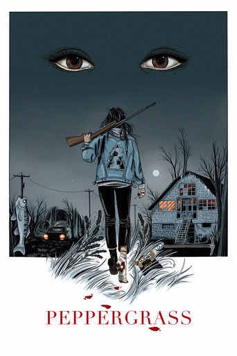 Peppergrass poster