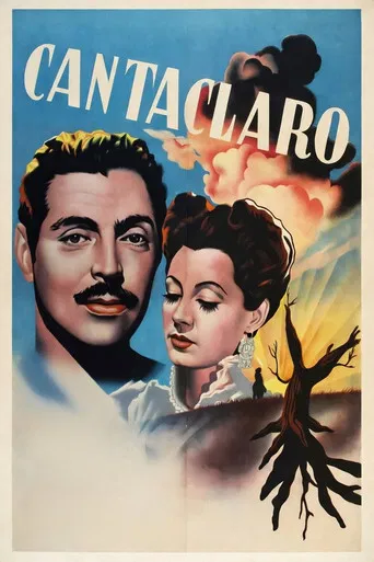 Cantaclaro poster