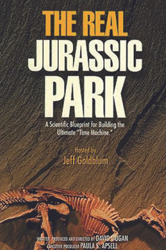 The Real Jurassic Park poster
