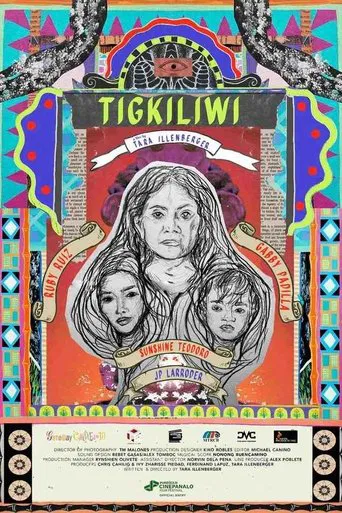Tigkiliwi poster