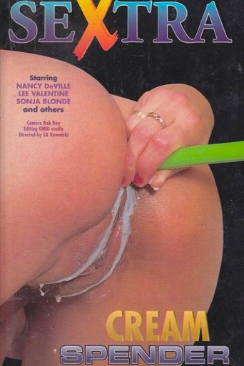 Cream Spender poster