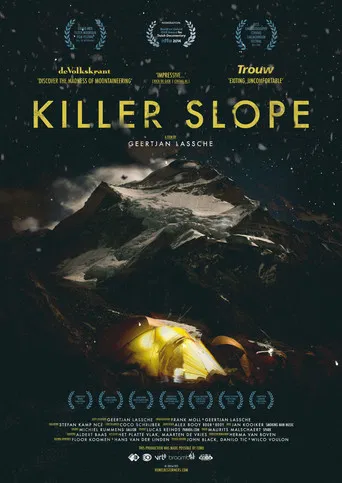 Killerslope poster