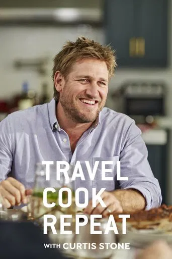 Travel, Cook, Repeat with Curtis Stone poster
