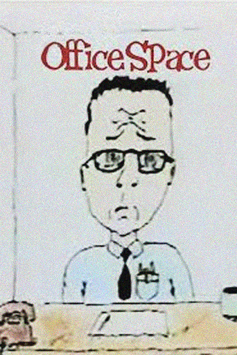 Office Space poster
