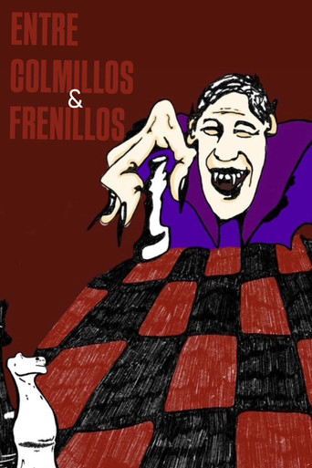 Entre colmillos y frenillos poster