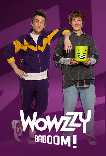 Wowzzy Baboom! poster