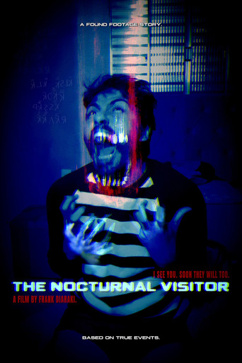 The Nocturnal Visitor poster
