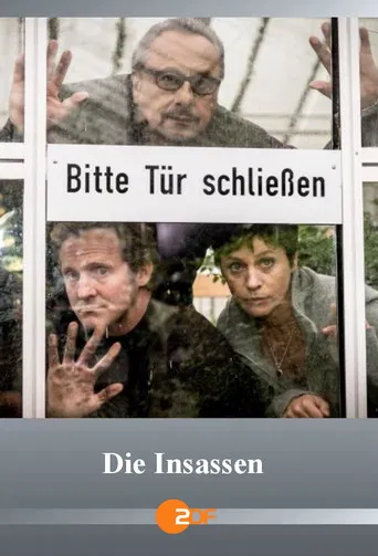 Die Insassen poster