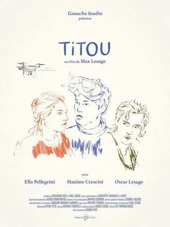 Titou poster