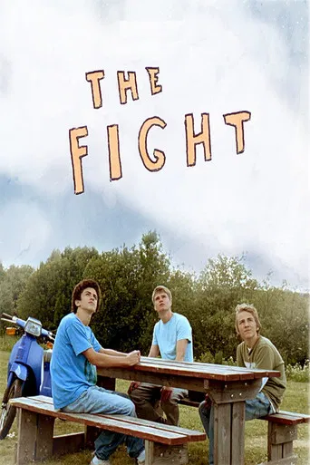 The Fight poster