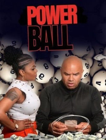 Powerball poster