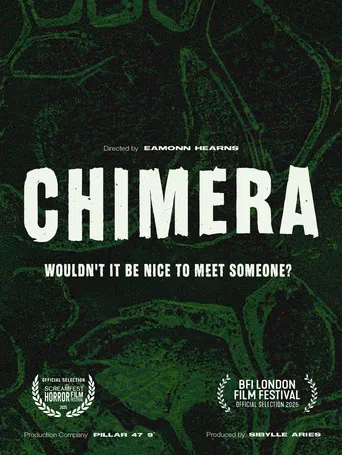 CHIMERA poster