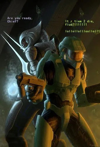 Arby 'n' the Chief poster