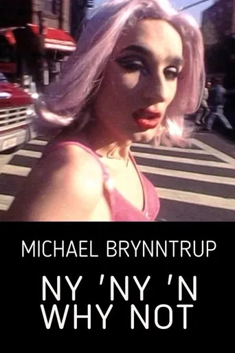 NY 'NY'n why not poster