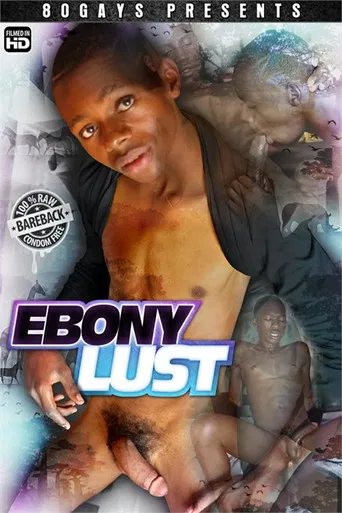 Ebony Lust poster