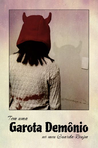 Tem uma Garota Demônio no meu Guarda-roupa poster