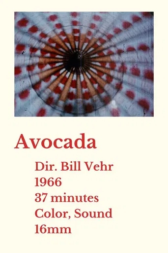 Avocada poster